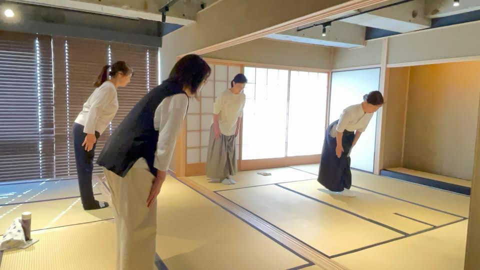 和の所作 Refeel body