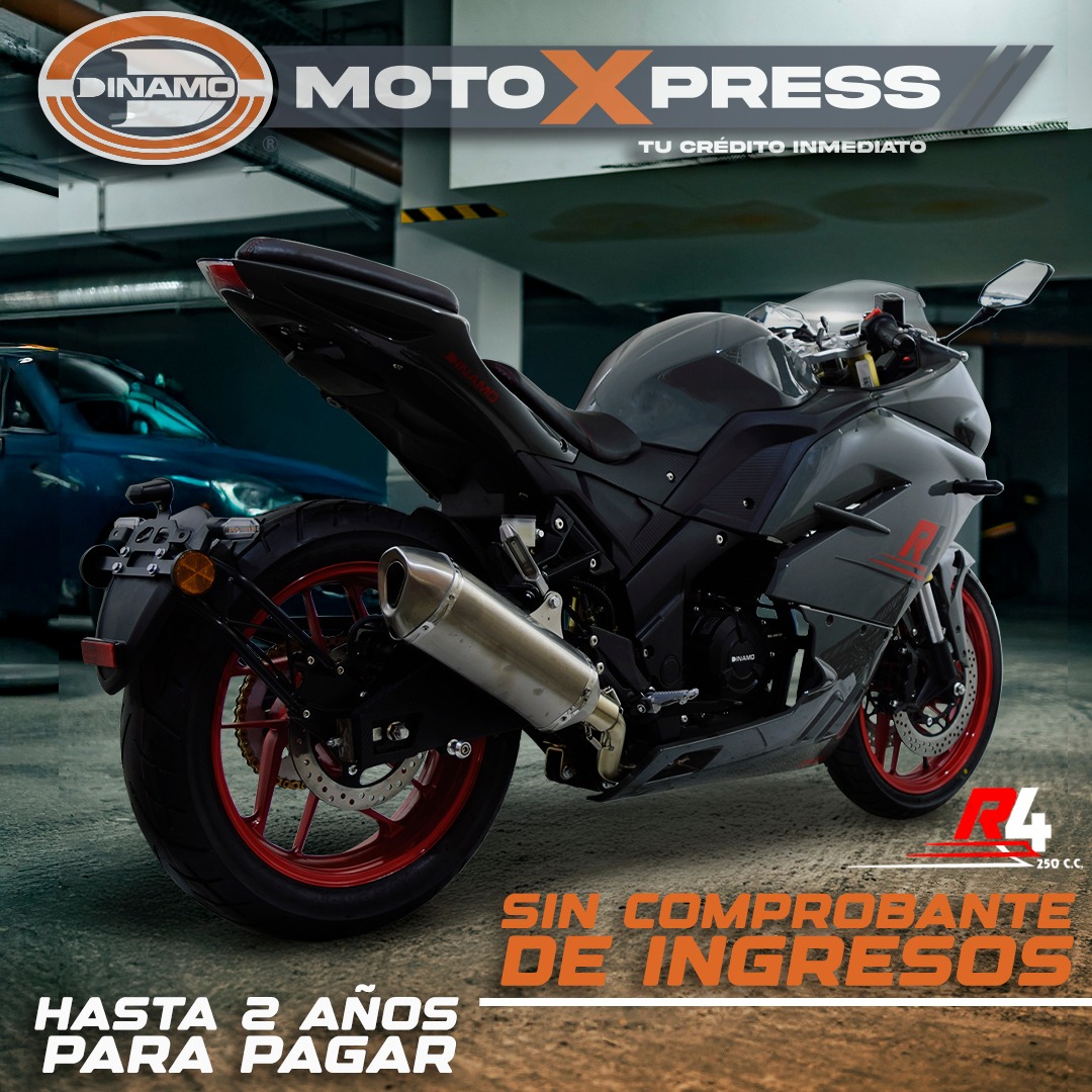 Motocicletas Dinamo Mérida... - Motocicletas Dinamo Mérida