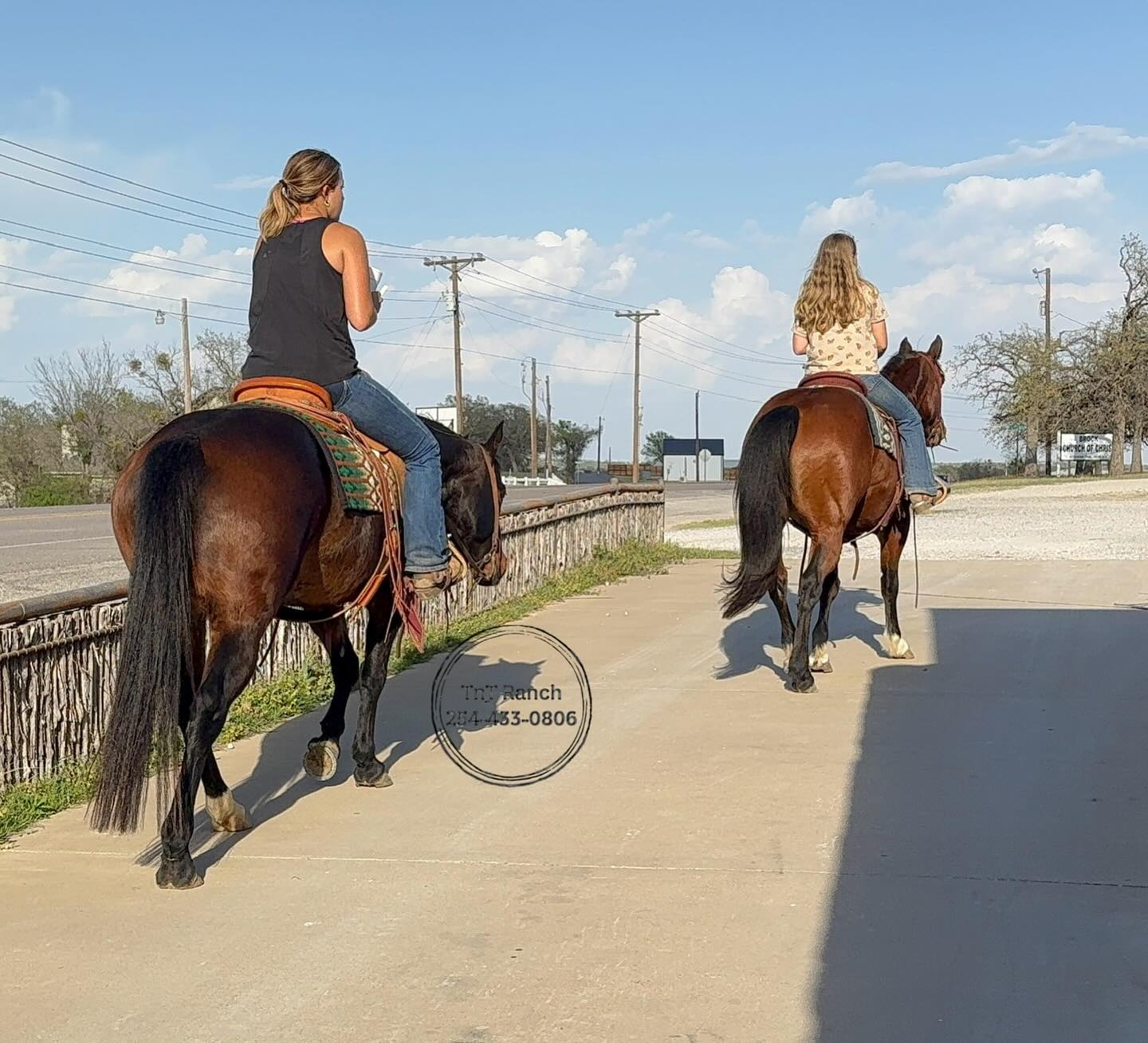 TnT Ranch & Tom Davis Horsemanship