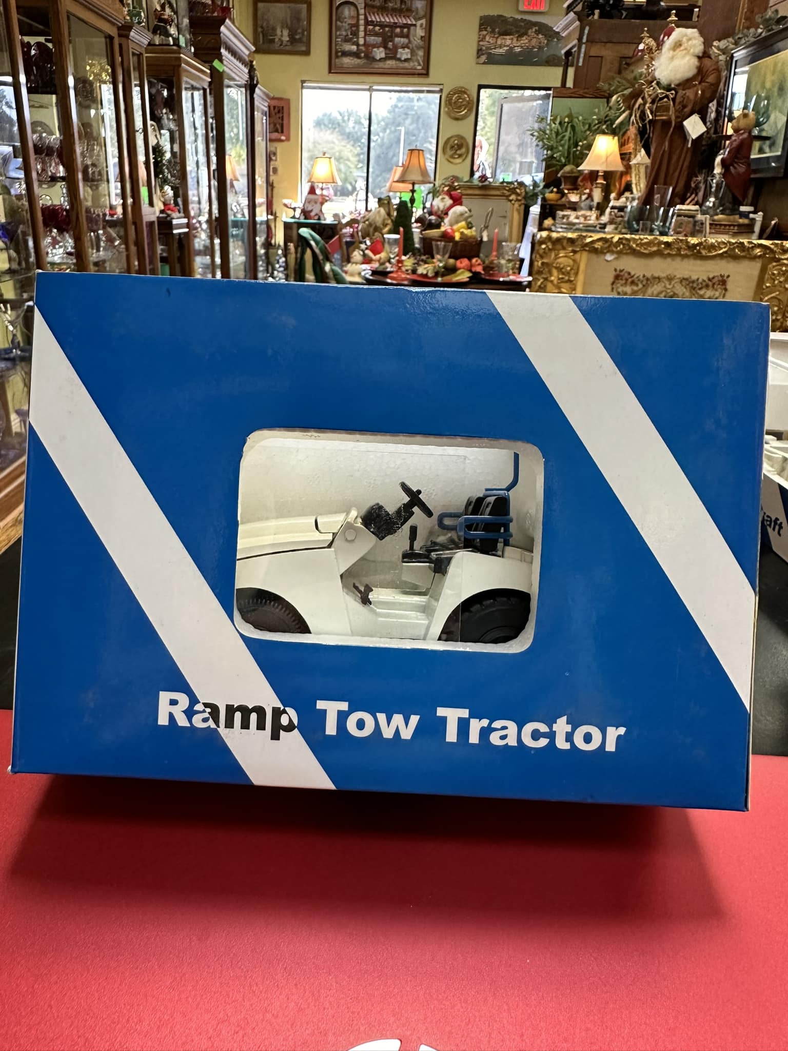 Model of TLD Aircraft Ramp... - Lazy Willow Antiques & More | Facebook
