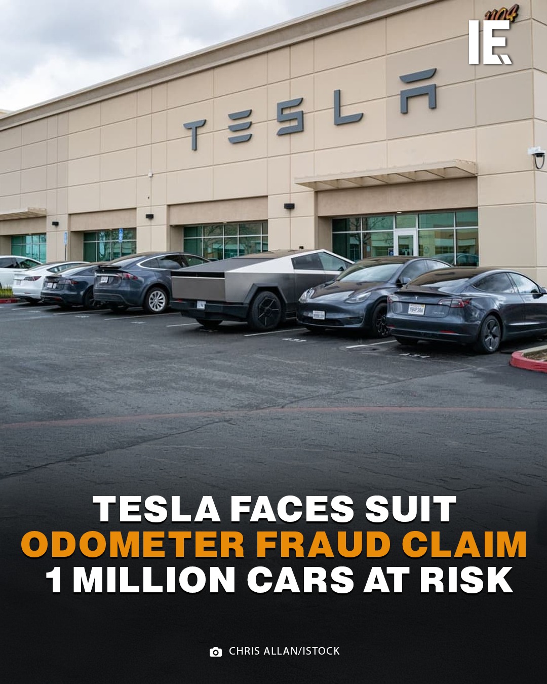 Interesting Engineering - Did Tesla rig its odometers? A California ...
