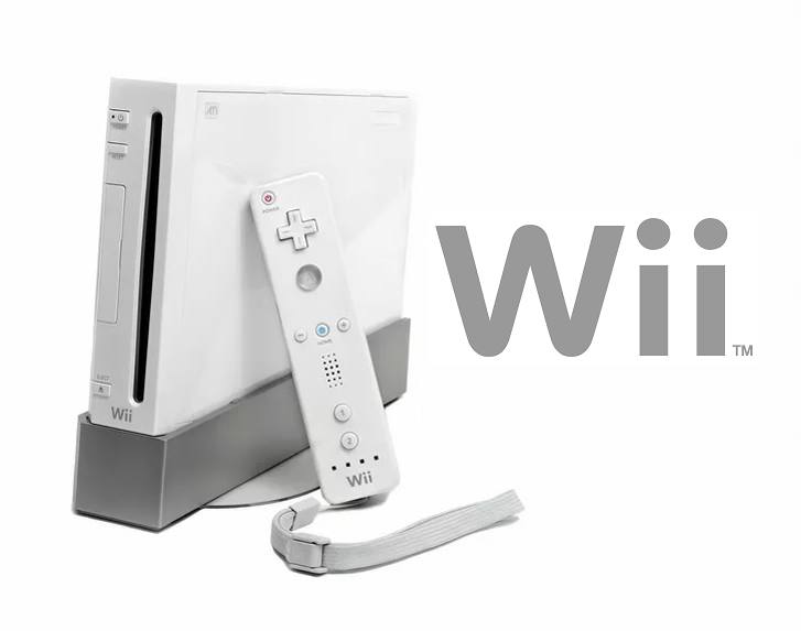 Today is the 19th anniversary of the Wii! 🤍