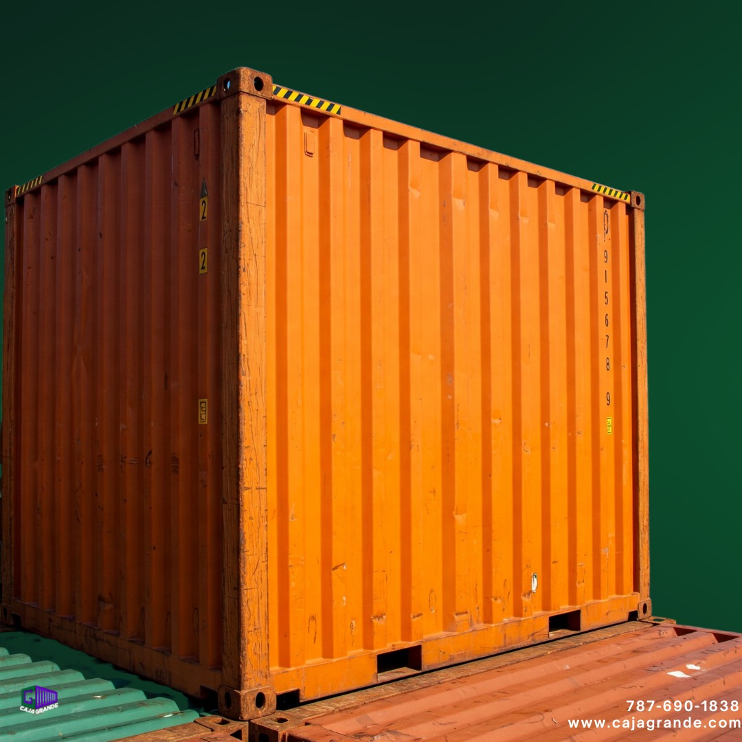 Caja - Contenedores seguros y eficientes para tus necesidades de ...