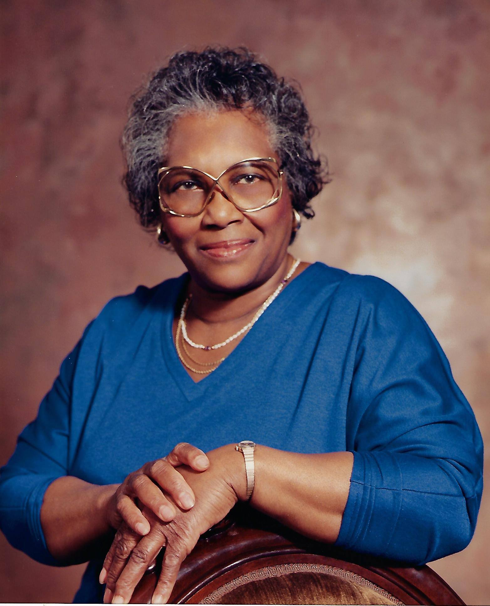 Parks - Elizell Blocker, the daughter of the late Mr. and Mrs. Edward ...