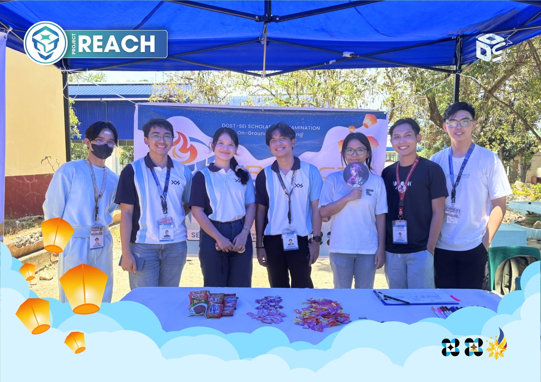 Project REACH