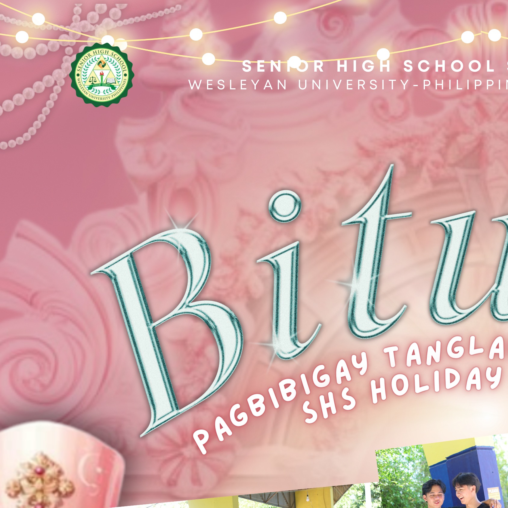 𝘽𝙞𝙡𝙖𝙣𝙜... - Wesleyan Senior High School Student Government