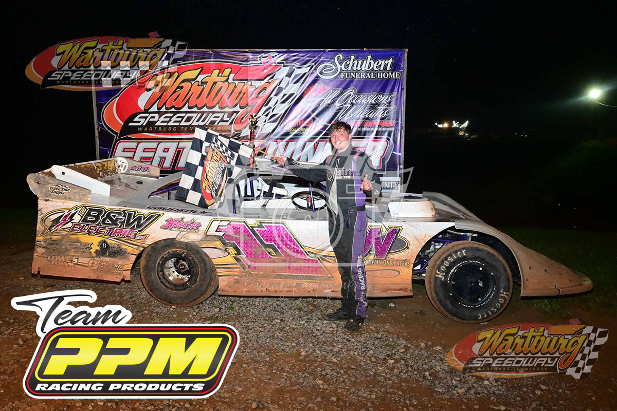 PPM - Congratulations to Team PPM member Cody Courtney on his win on ...
