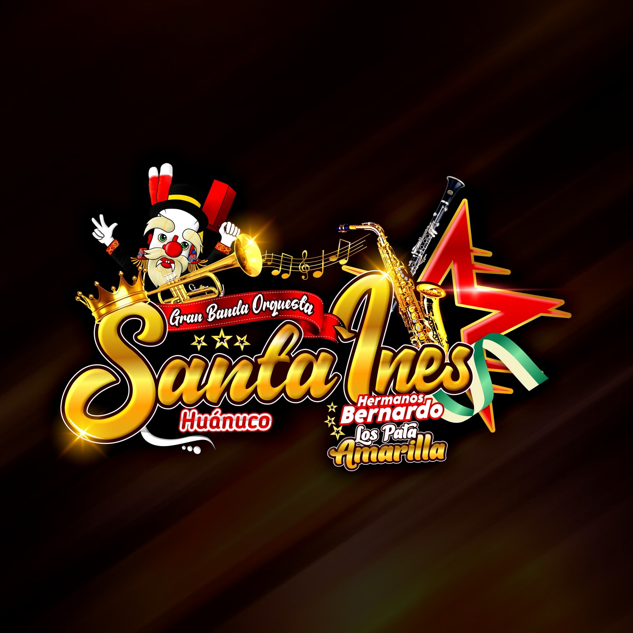 Gran Banda SANTA INÉS de Huánuco