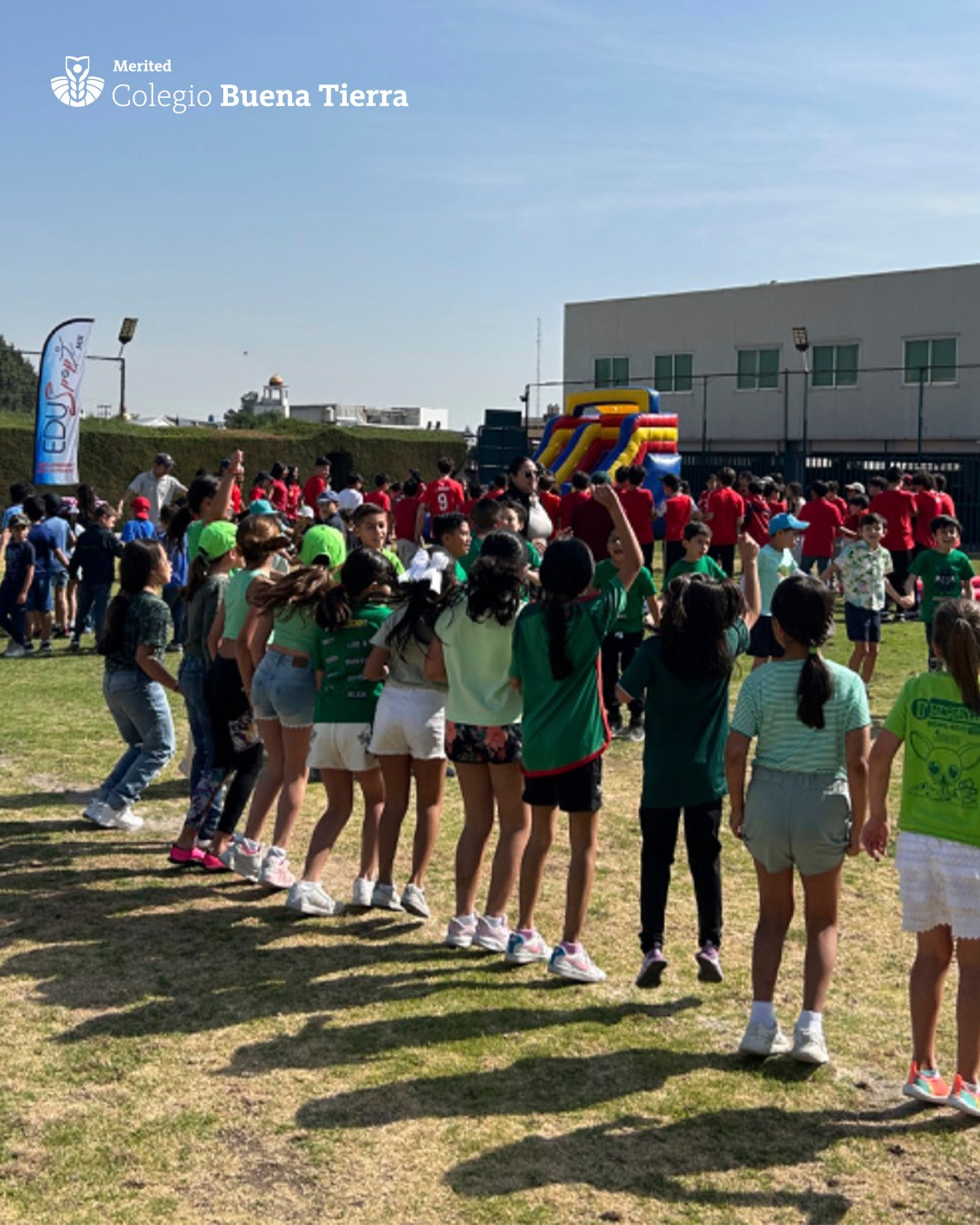 Colegio Buena Tierra S.C.... - Colegio Buena Tierra S.C.