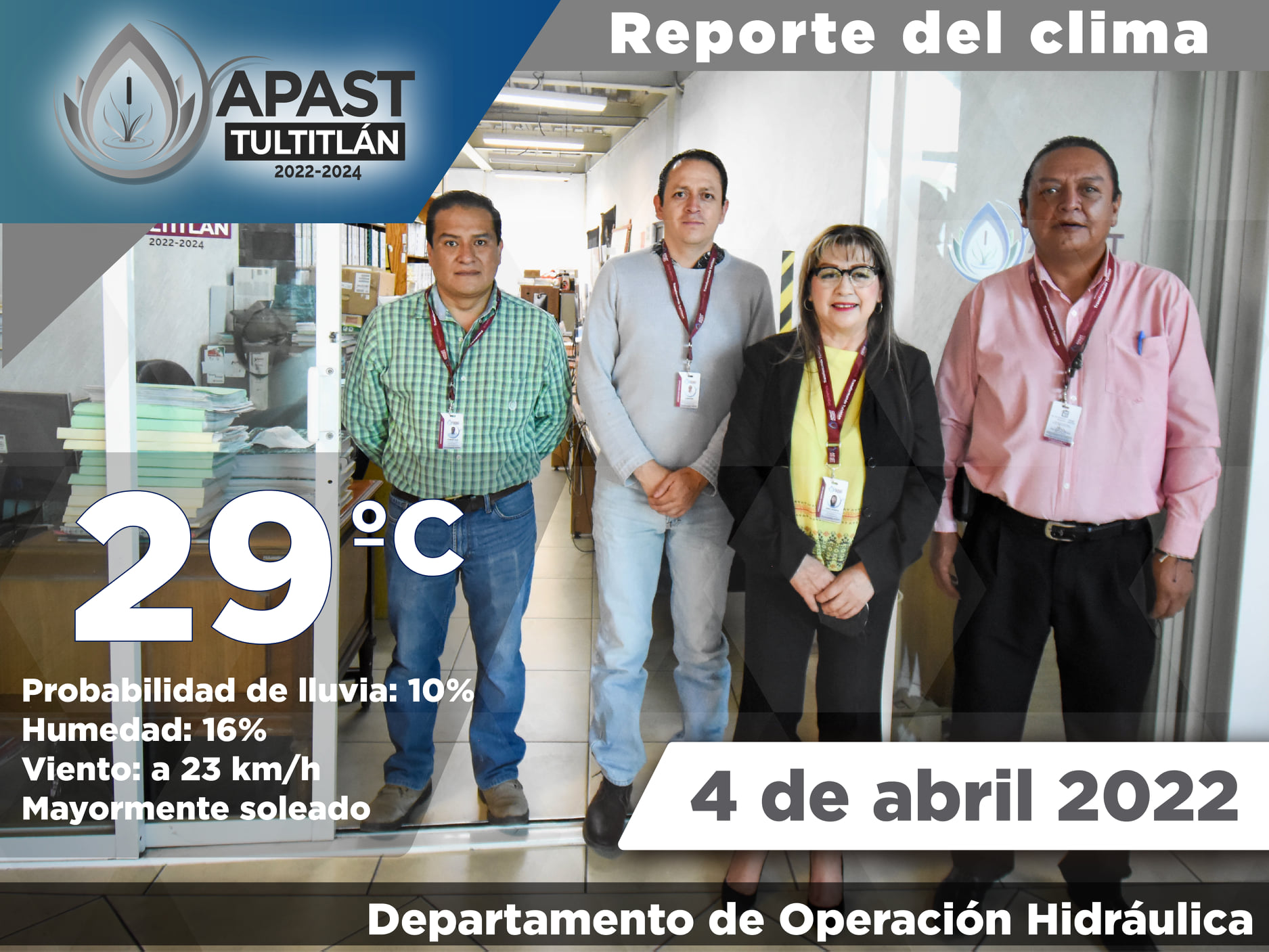 OPD APAST Tultitlán - Home