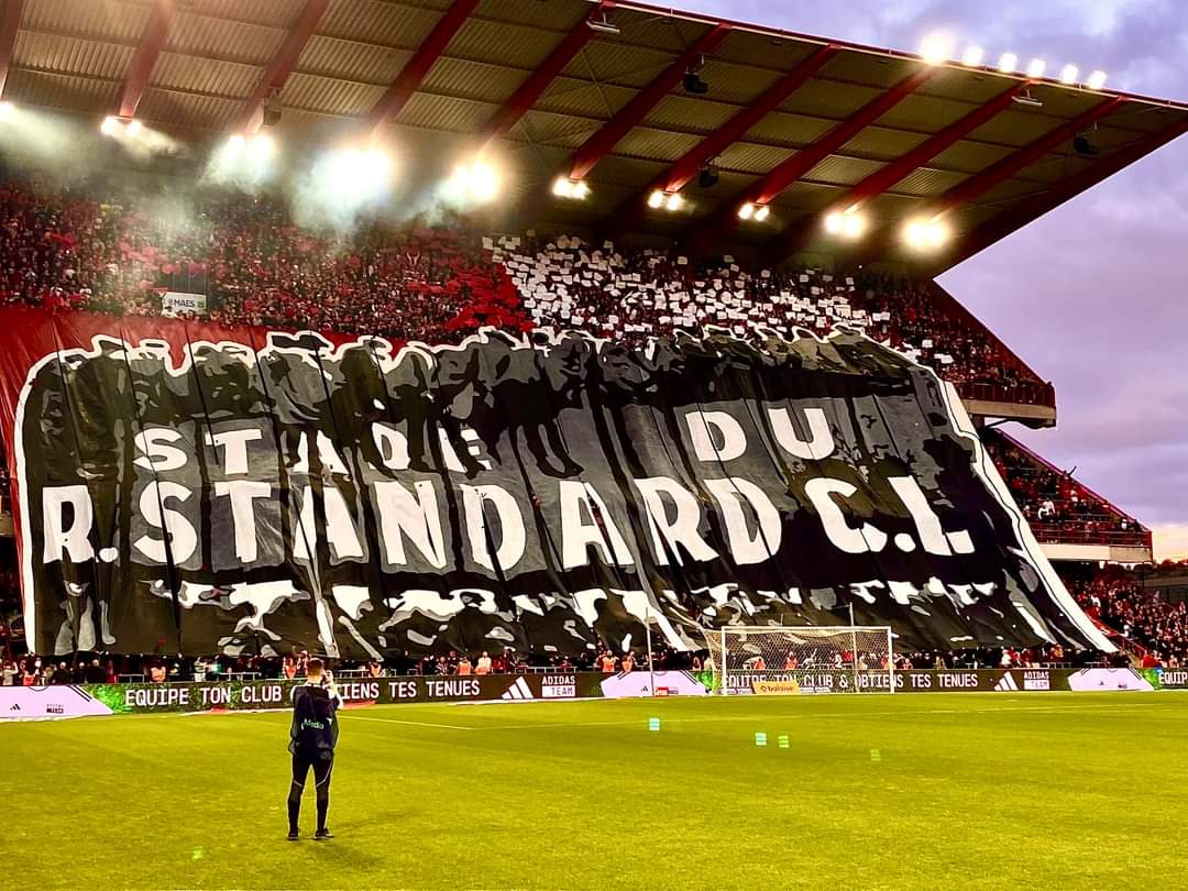 Standard de Liège, un Club qui nous fait vivre - MATCHDAY Les Rouches ...