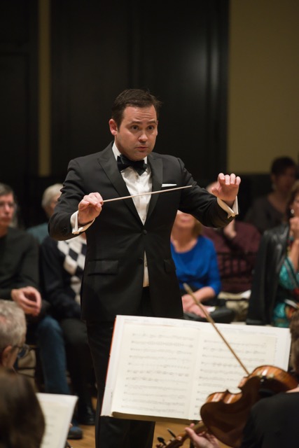 UTEP - Please join us in welcoming our new Director of Orchestral ...