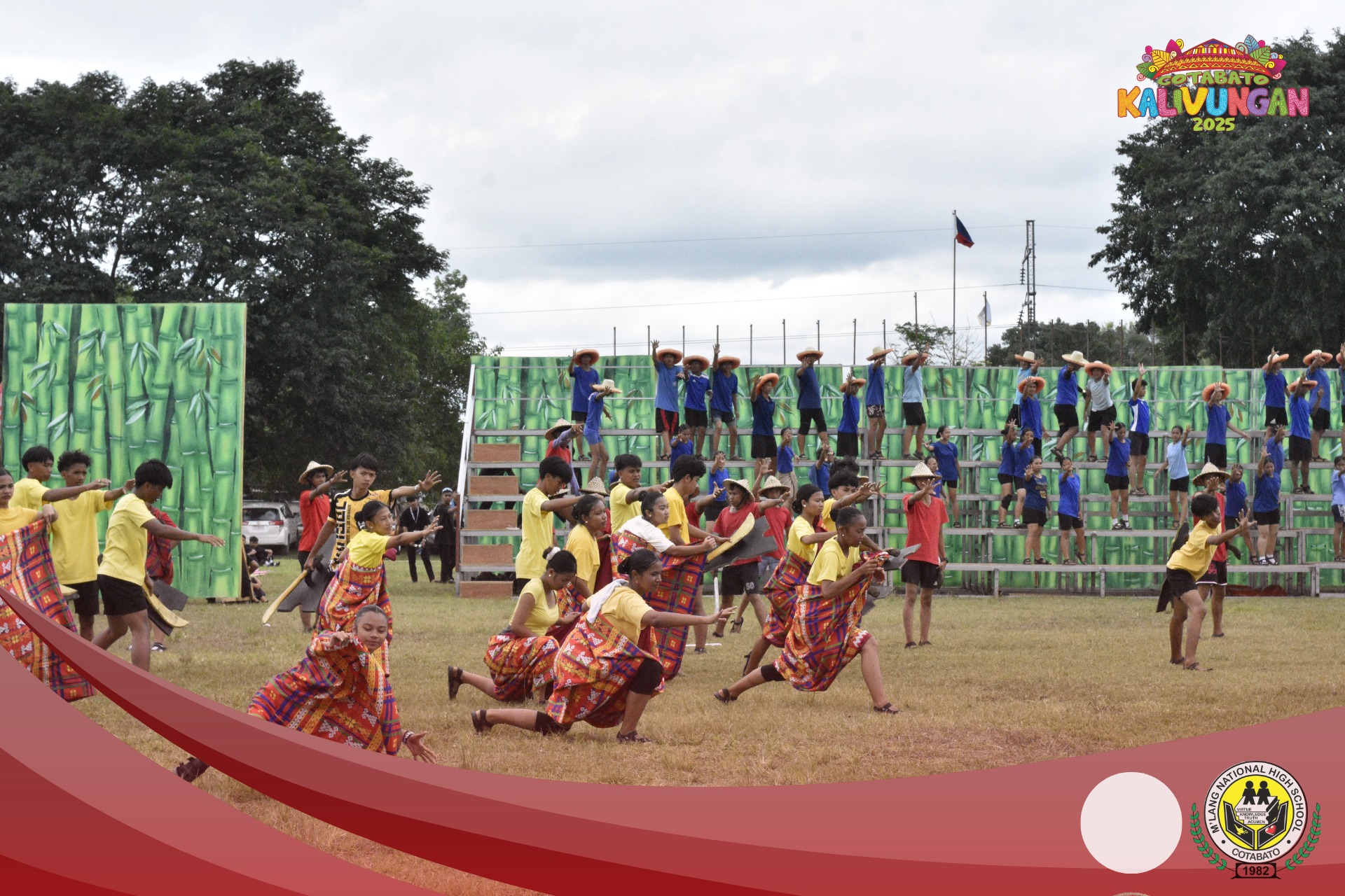 DepEd RXII Mlang... - DepEd RXII Mlang National High School