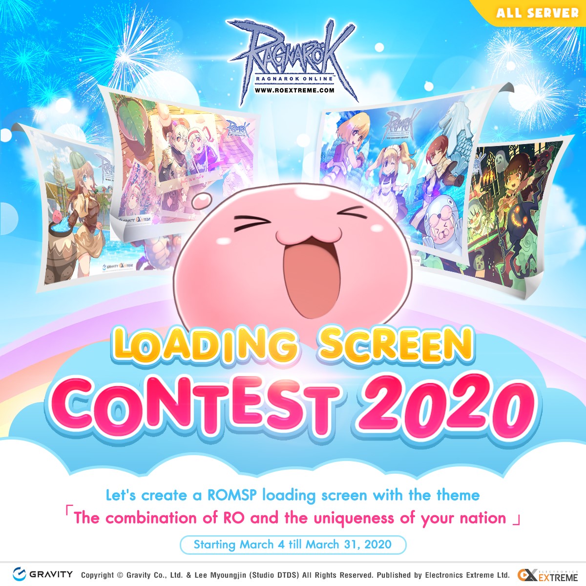 🎨 Reminder for all artist of... - Ragnarok Online MSP | Facebook