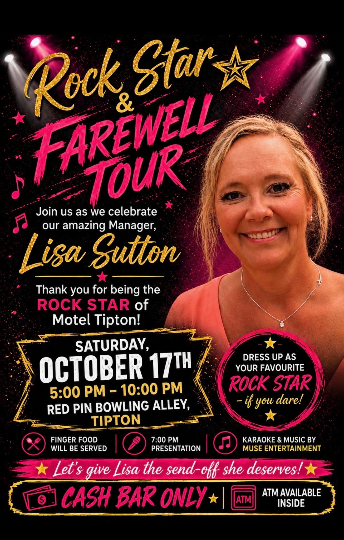 The Farewell Tour