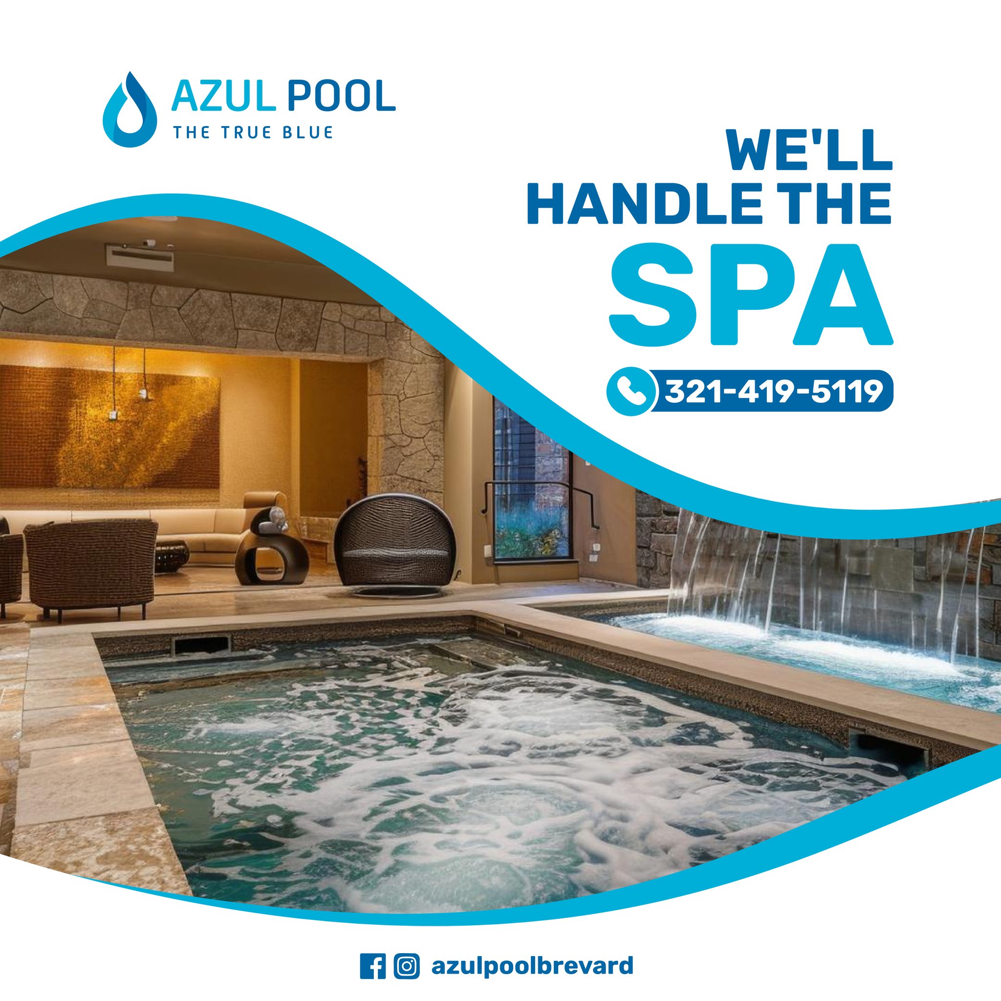 Azul Pool Brevard Inc.
