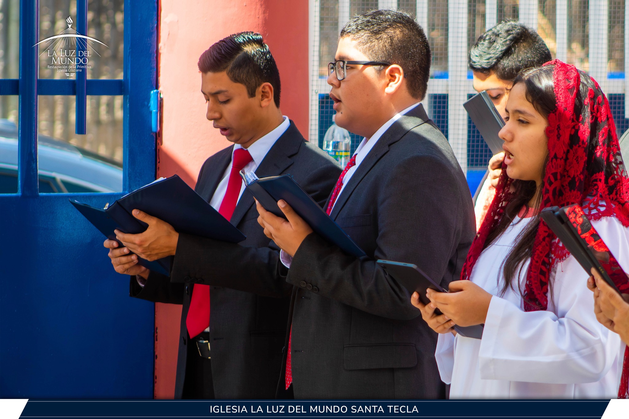 LLDM - ESCUELA DOMINICAL PARA VISITAS Santa Tecla, La Libertad, El ...