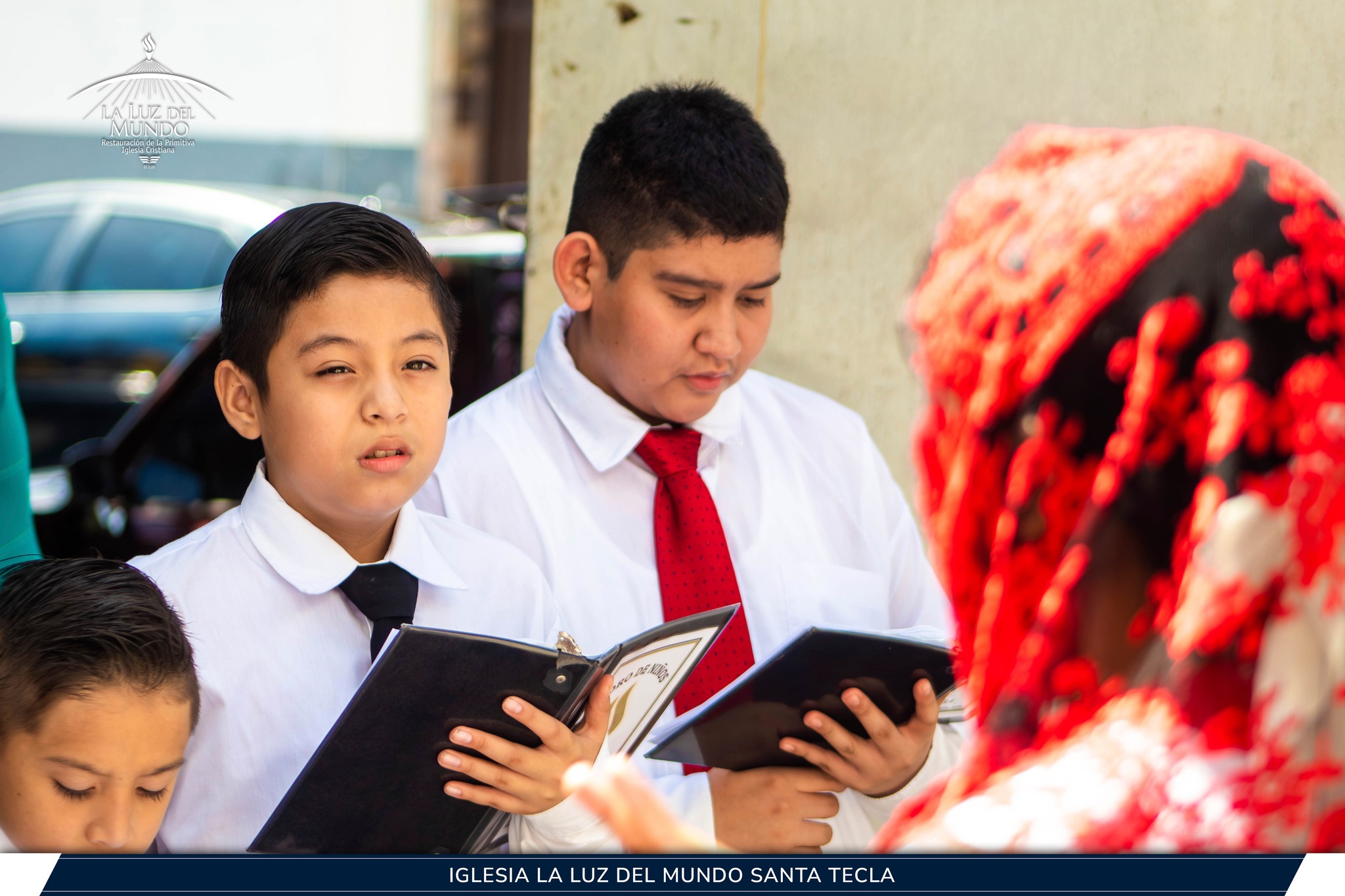 LLDM - ESCUELA DOMINICAL PARA VISITAS Santa Tecla, La Libertad, El ...