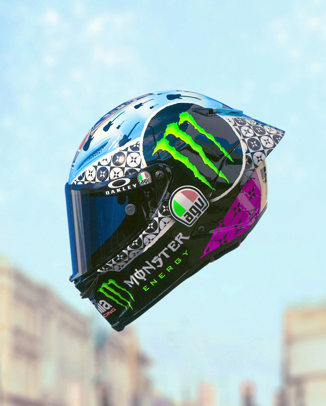 agv pista gp r gran premio integral helmet RR Intrepido – Factory Motors Option:2X-Small - 35mm Boasting 5 mm thickness 2024 Giant Bell Cadence Girls' 5+