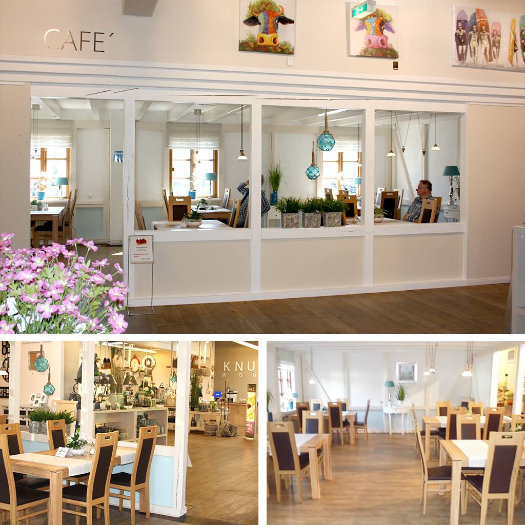 Es Ist So Weit Das Beliebte Cafe In Knutzen Wohnen Gmbh