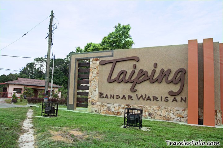 Taiping Bandar Warisan Home Facebook