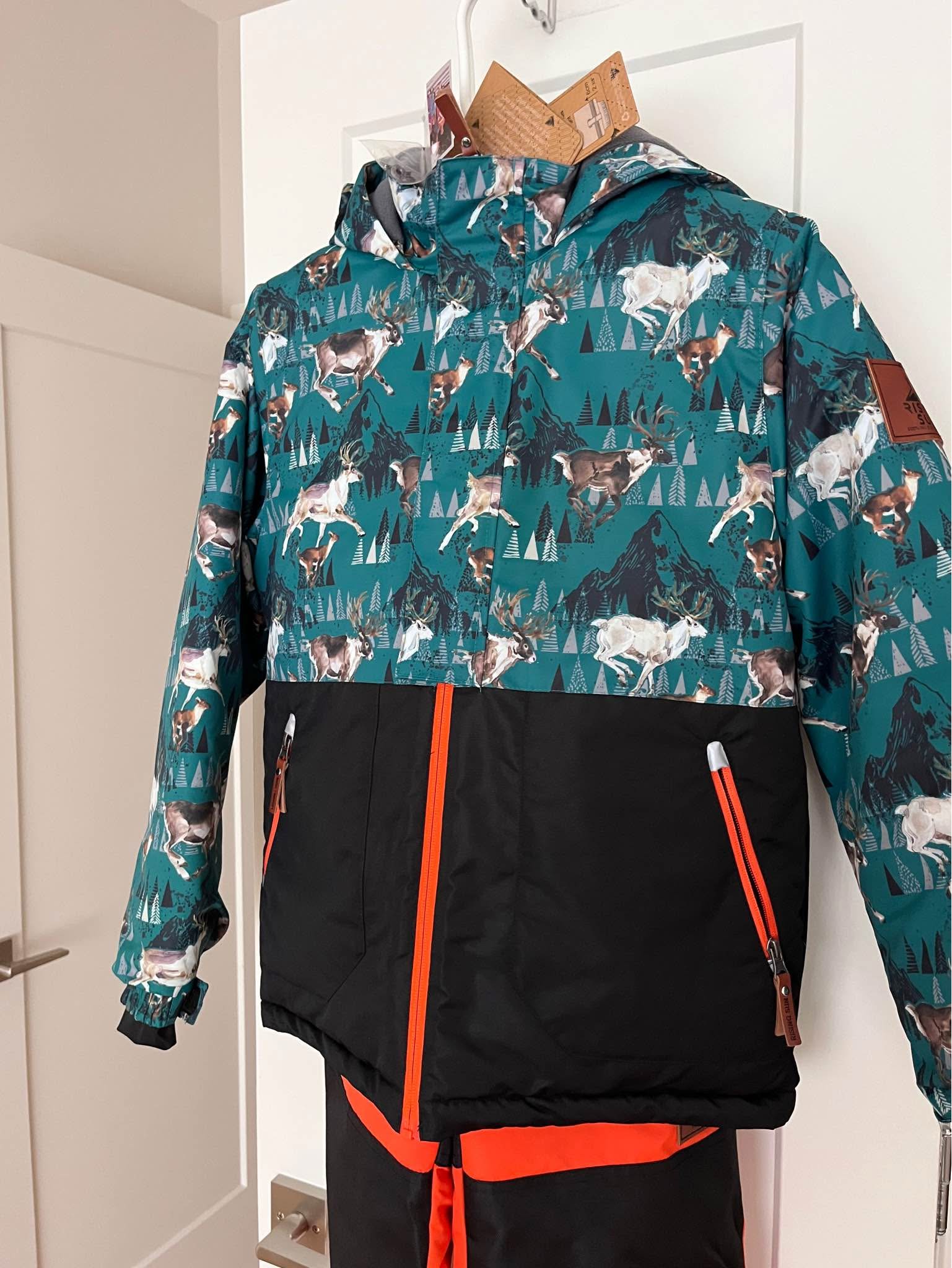Habit de neige 12 ans / Rising Sun - Outerwear - Saint-Joseph-du-Lac ...