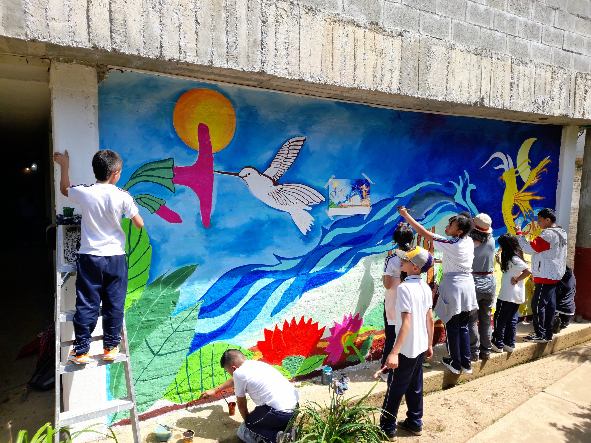 Institución Educativa de Felidia | Santiago de Cali