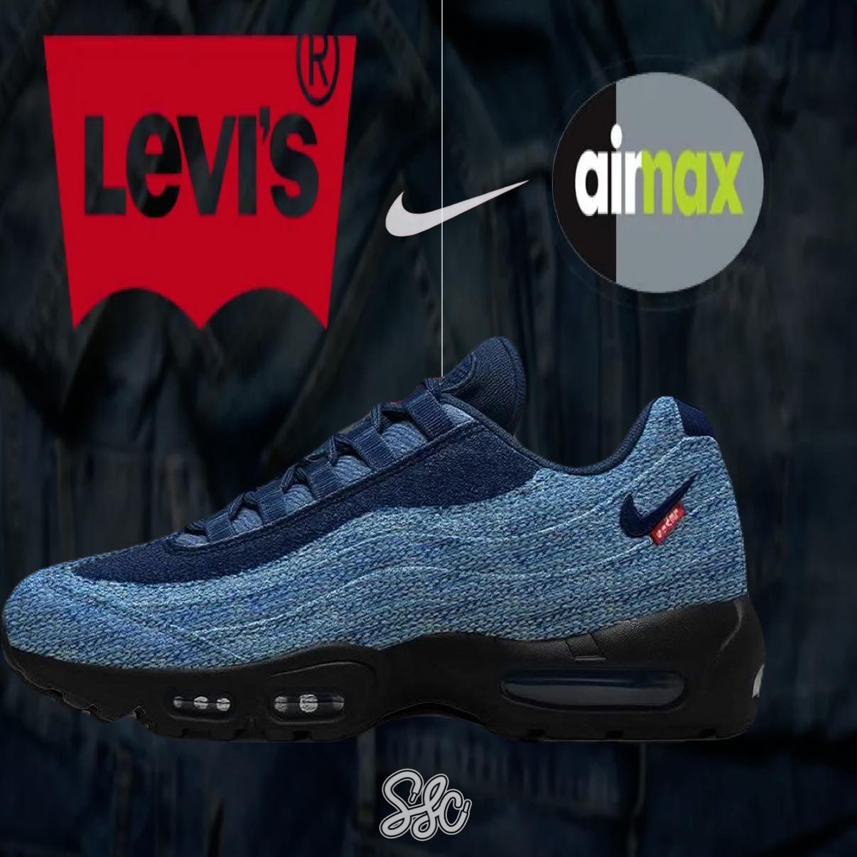The Nike x Levi