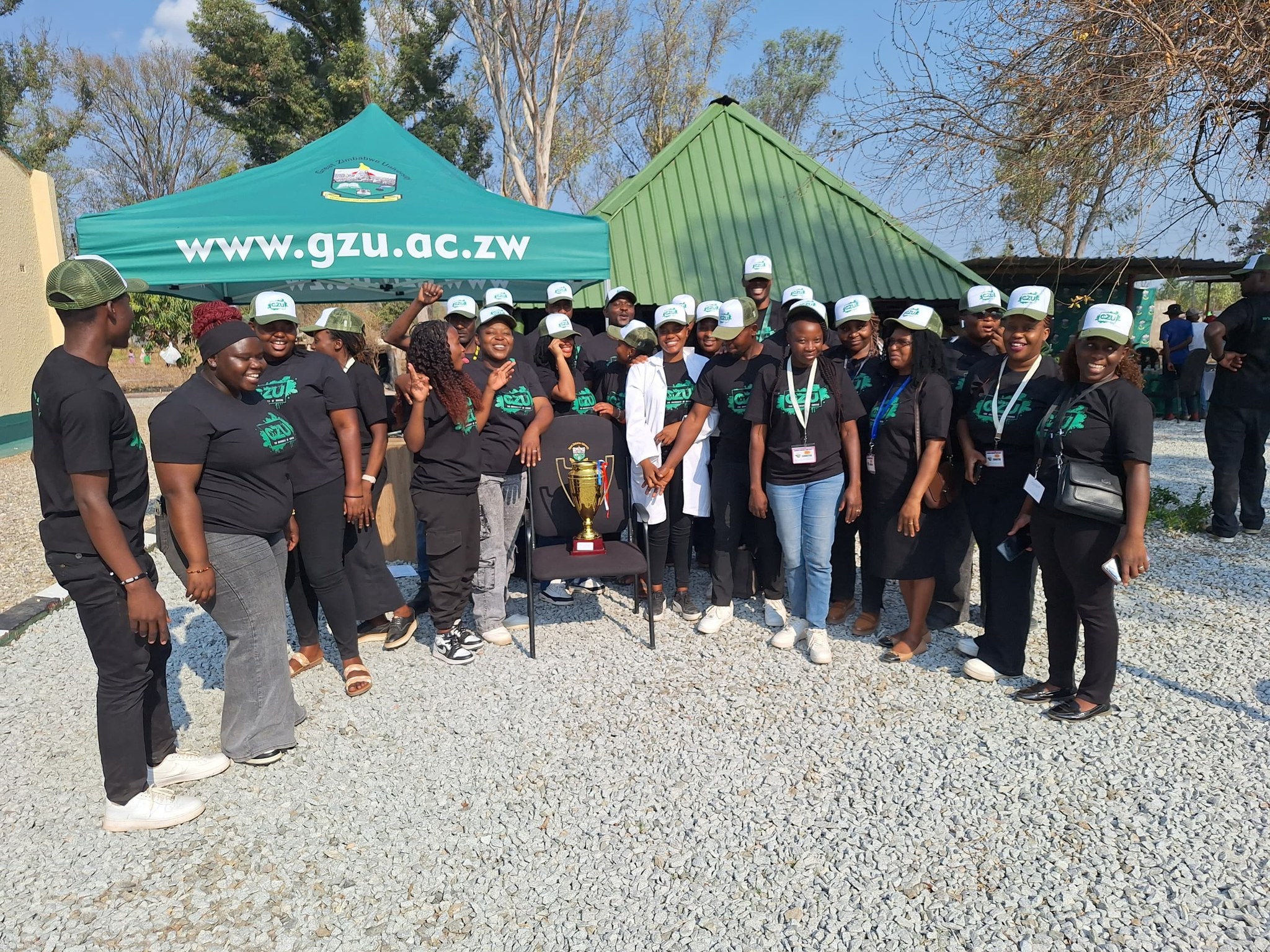 Great Zimbabwe University... - Great Zimbabwe University