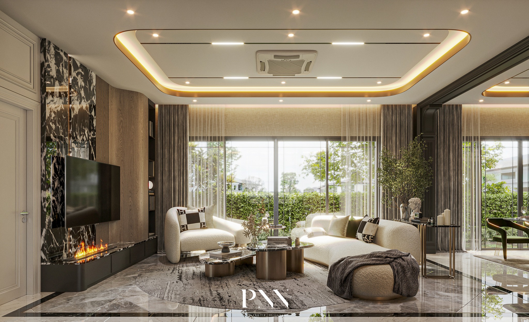Pnn interior design รับออกแบบตกแต่งภายใน | Bangkok
