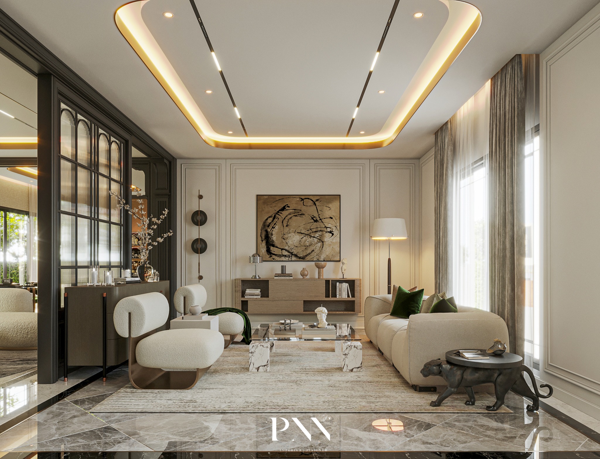Pnn interior design รับออกแบบตกแต่งภายใน | Bangkok