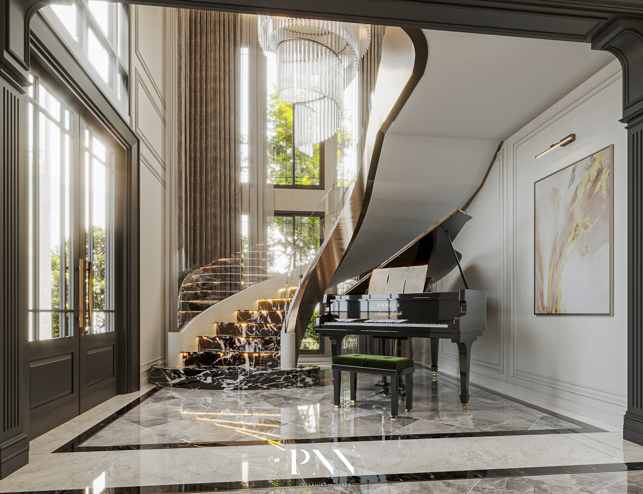 Pnn interior design รับออกแบบตกแต่งภายใน | Bangkok