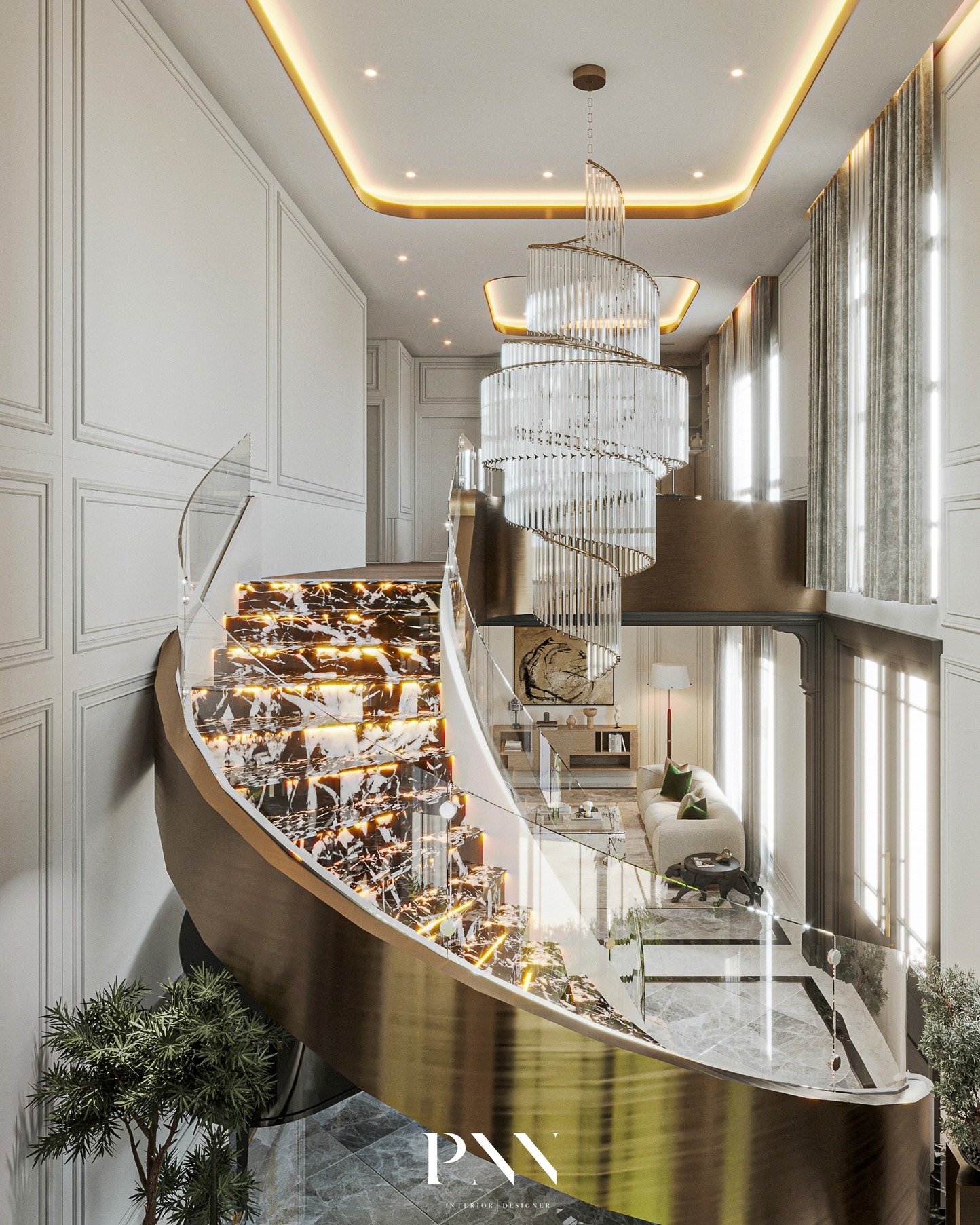 Pnn interior design รับออกแบบตกแต่งภายใน | Bangkok