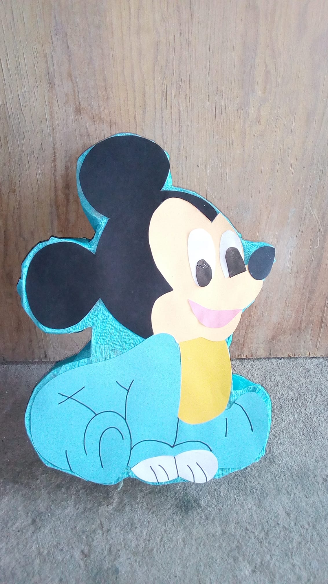 Kandy Pinata Bebe Mickey Mouse Facebook