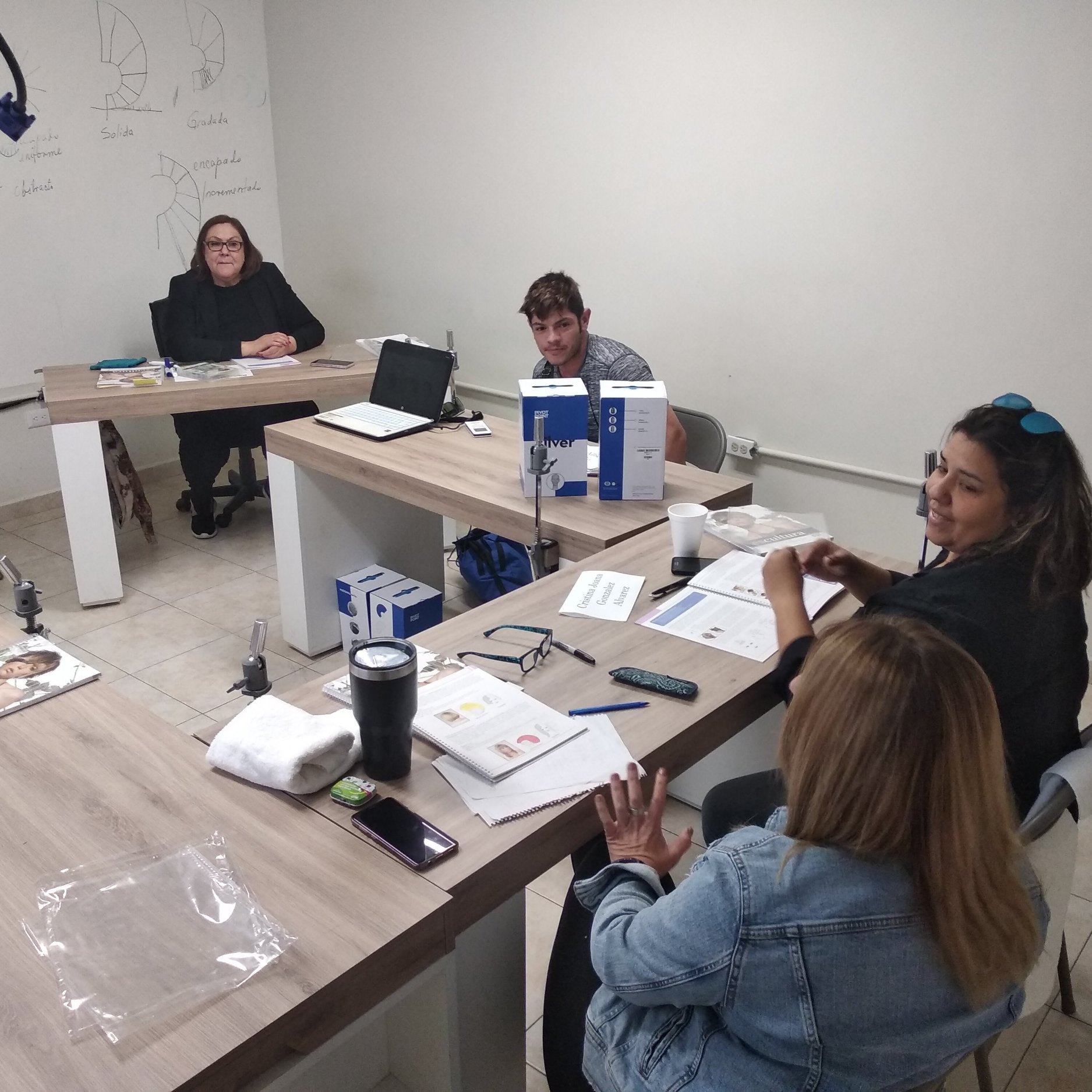 Pivot Point Monterrey