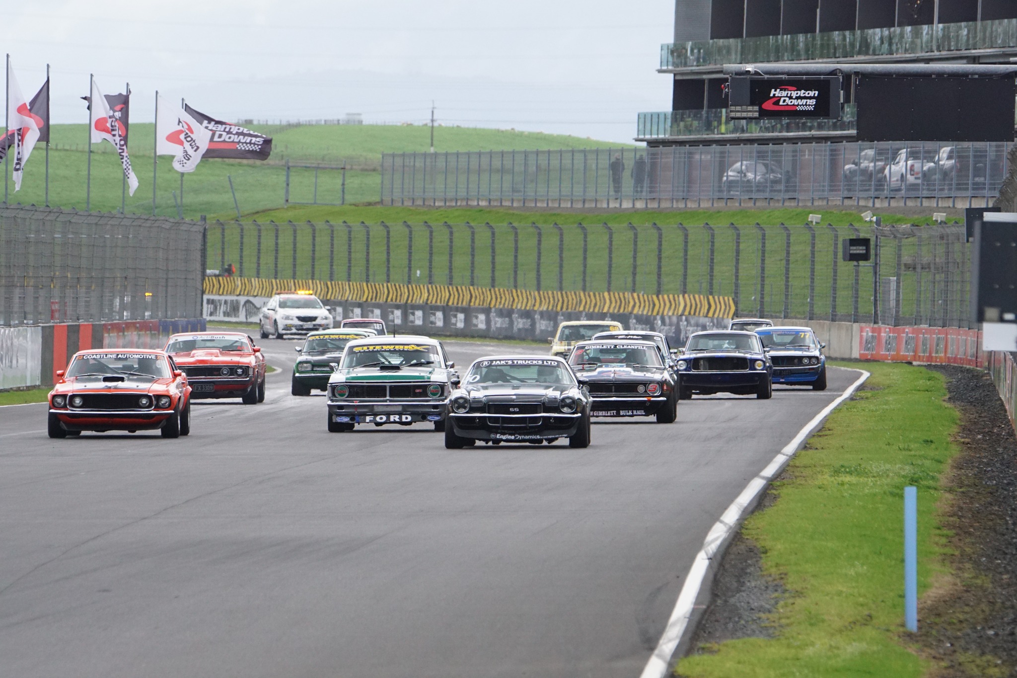 NZ Classic Car Racing added a new... - NZ Classic Car Racing