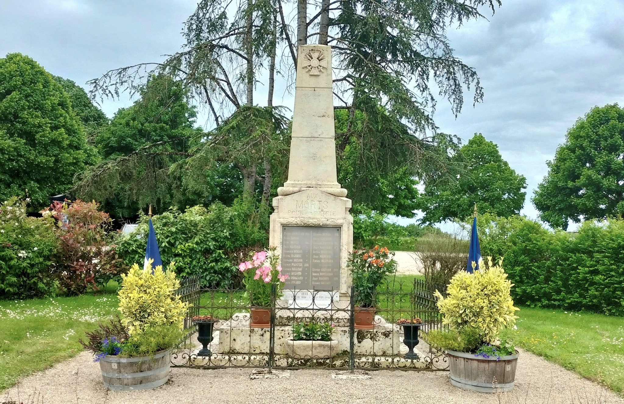 Mairie de NONAC