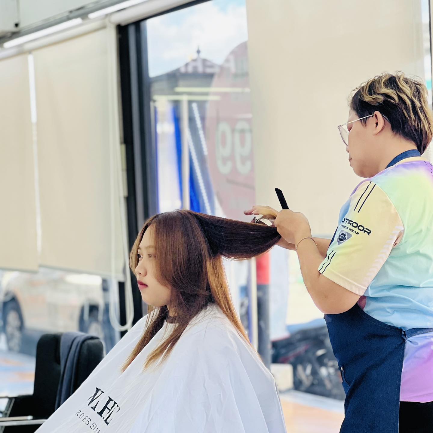 Perfect saveone - 💇‍♀️เพราะทรงผม สำคัญกับรูปหน้า💇‍♂️... | Facebook