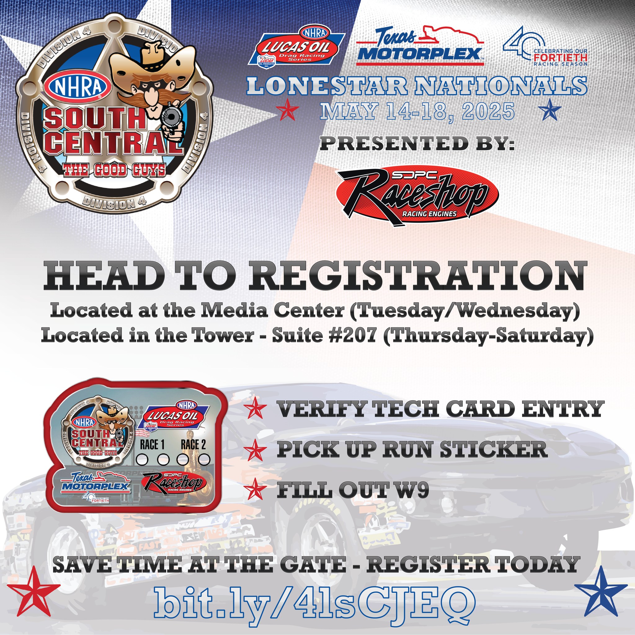 NHRA - 🚨 𝐀𝐭𝐭𝐞𝐧𝐭𝐢𝐨𝐧 𝐈𝐧 𝐓𝐡𝐞 𝐏𝐢𝐭𝐬! 🚨 Racers heading to the Double Lucas ...