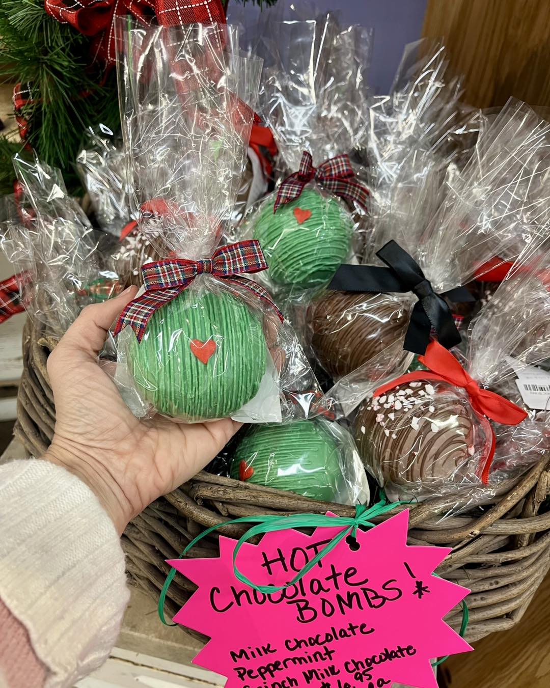 World's Largest Hot Chocolate Bomb! 😳