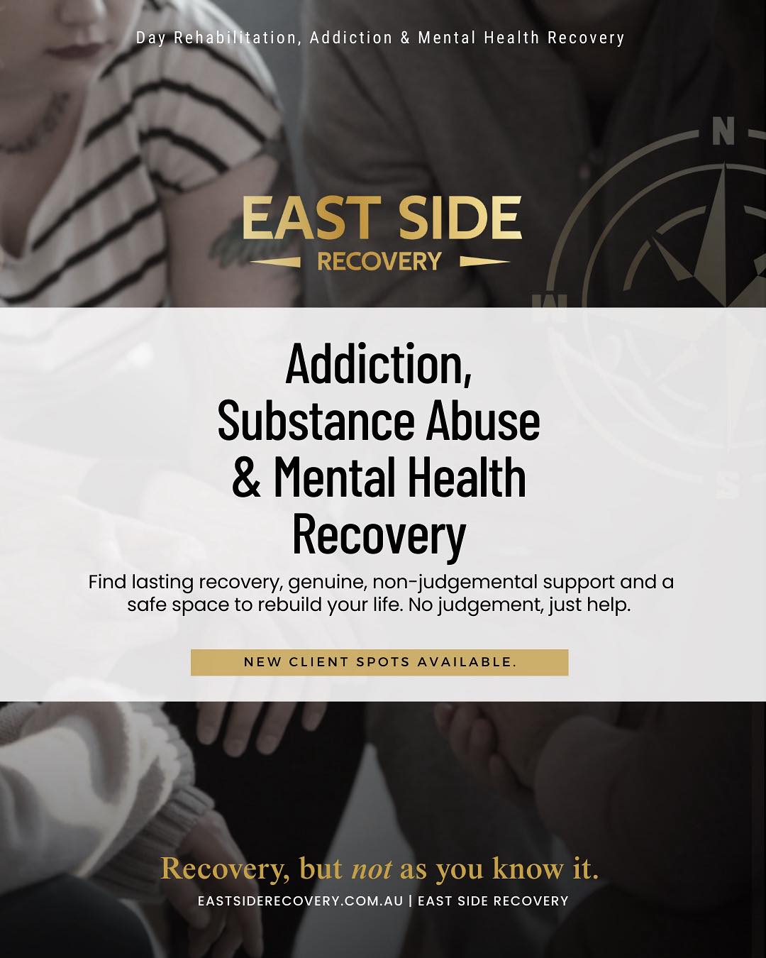 At East Side Recovery, we know what... - East Side Recovery | Facebook
