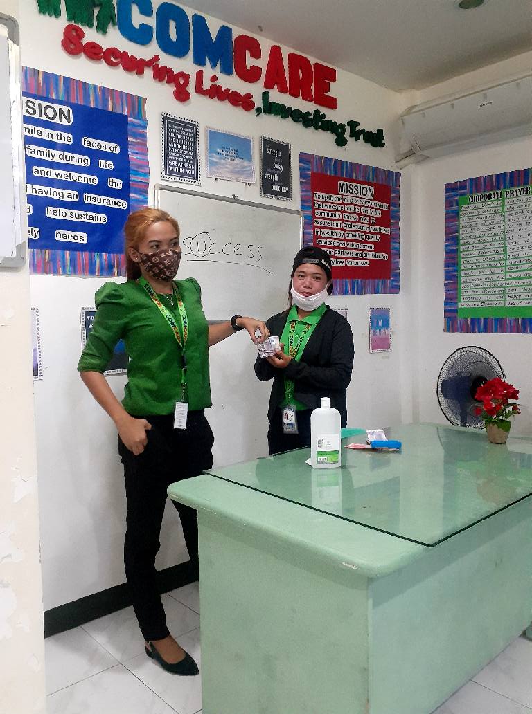Comcare Insurance Agency Gensan Branch | General Santos City