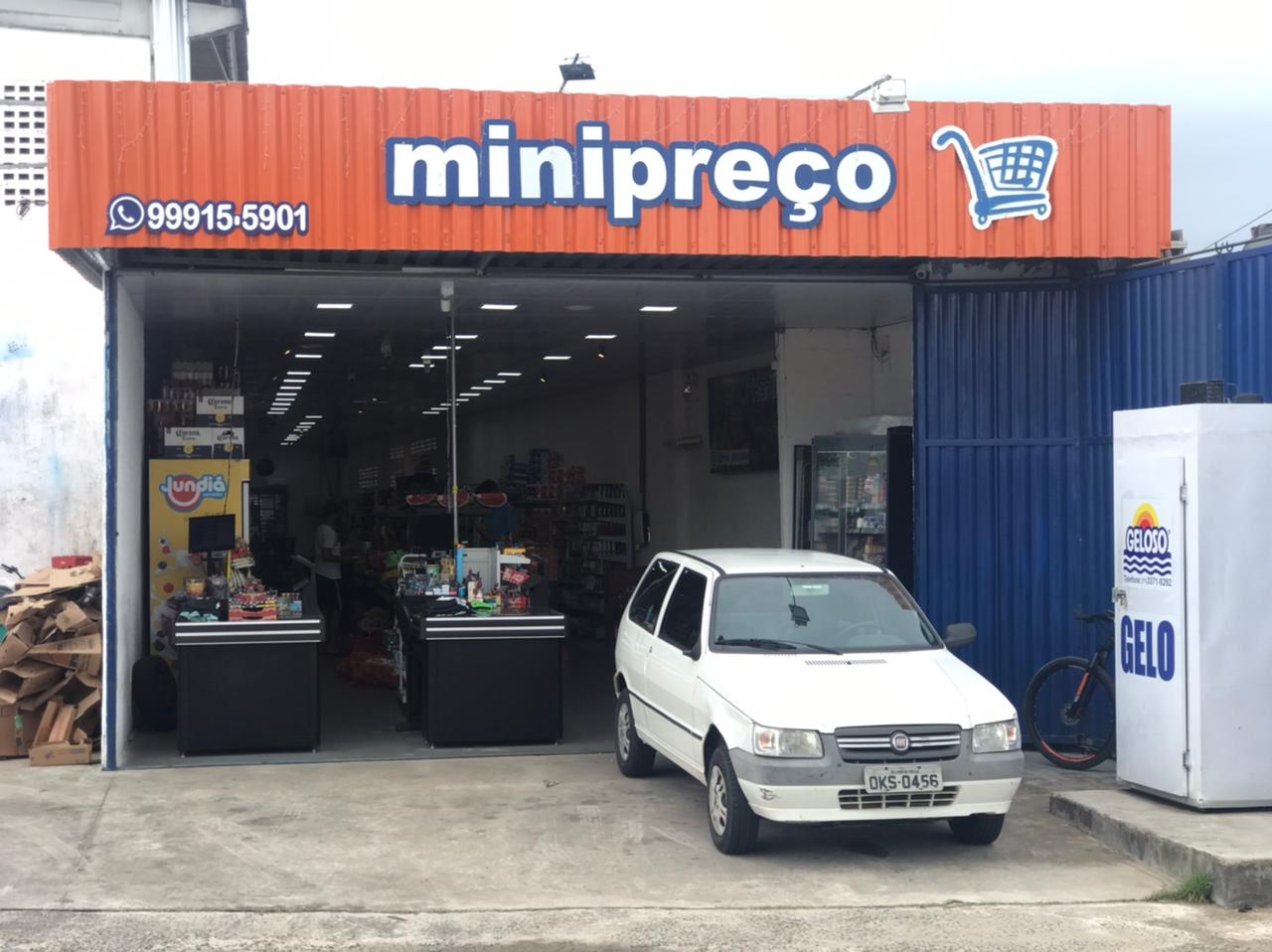 Supermercado Mini Preço | Camaçari BA