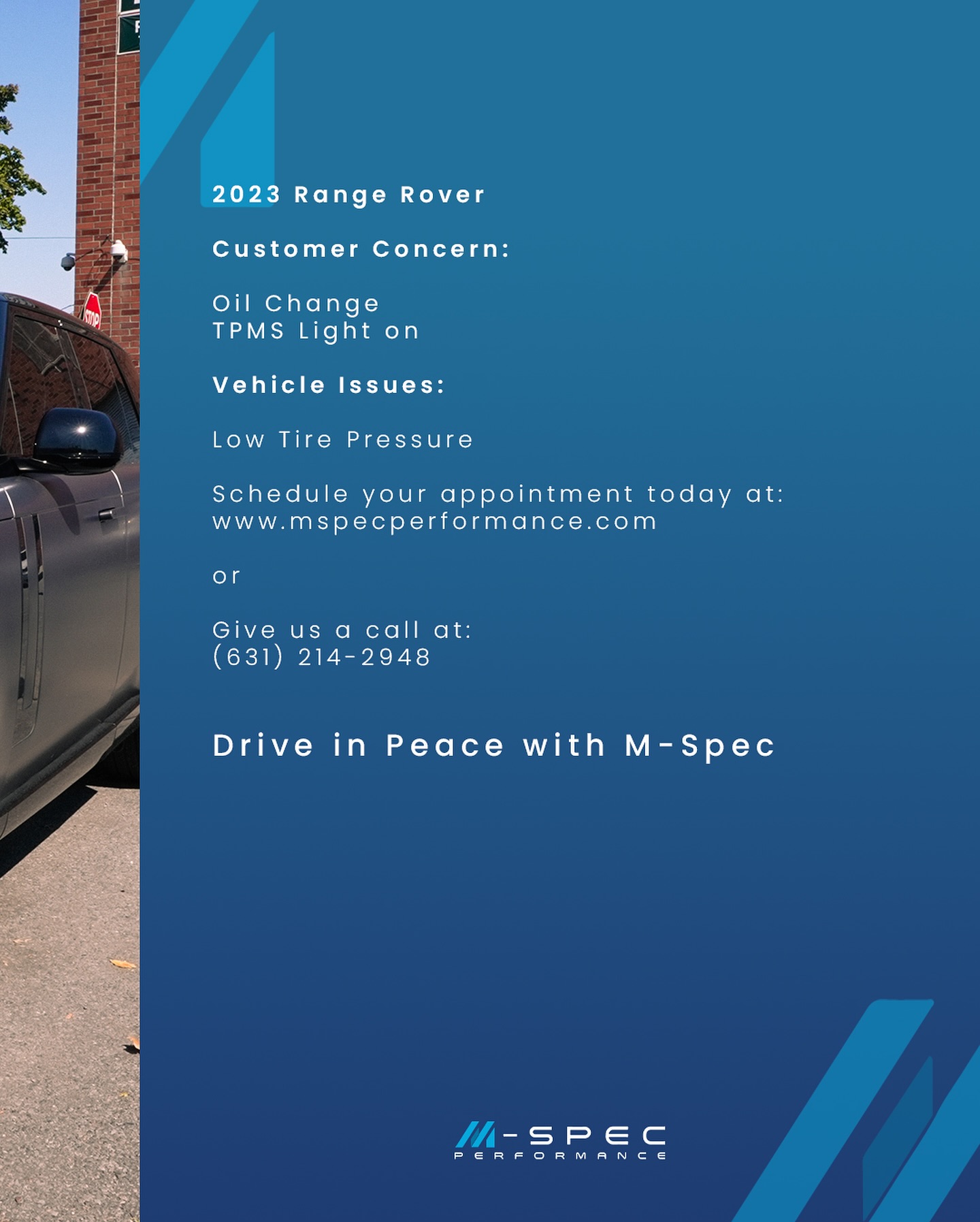 M-Spec Performance | Queens NY