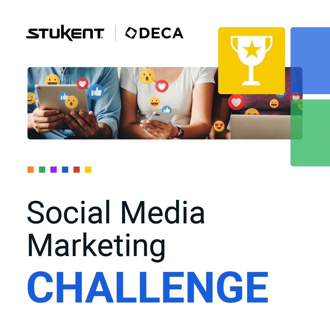Stukent - The Stukent + DECA Inc. Social Media Marketing... | Facebook