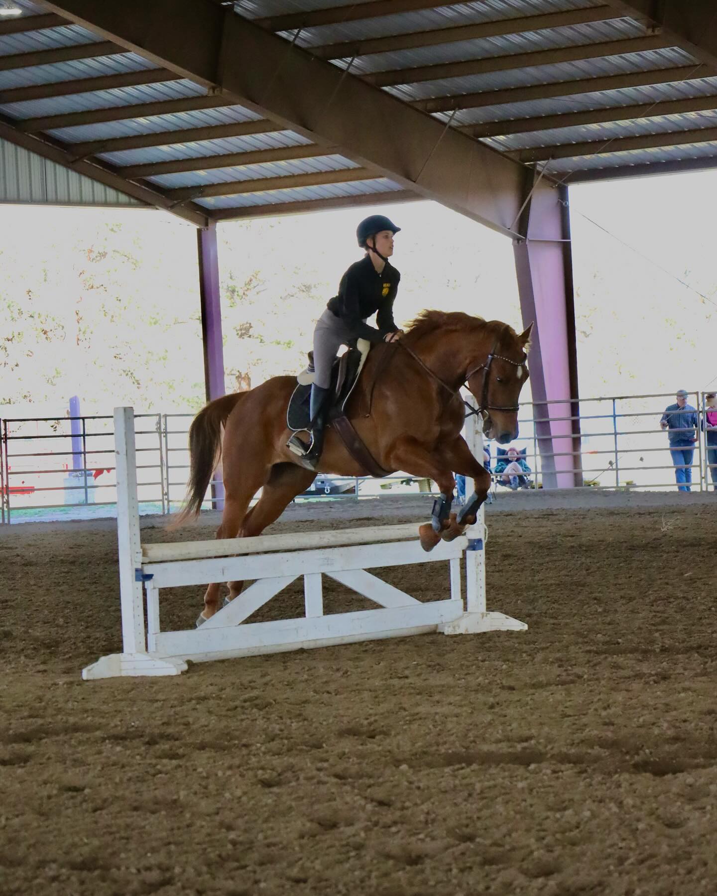 Oregon High School Equestrian Teams