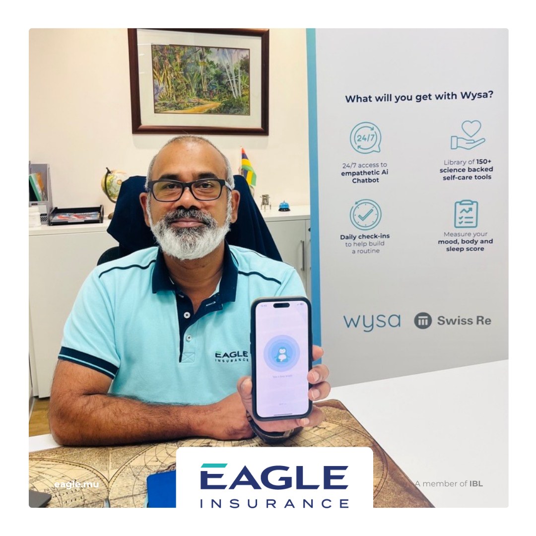 Eagle - 𝗠𝗮𝘆 𝗶𝘀 𝗠𝗲𝗻𝘁𝗮𝗹 𝗛𝗲𝗮𝗹𝘁𝗵 𝗔𝘄𝗮𝗿𝗲𝗻𝗲𝘀𝘀 𝗠𝗼𝗻𝘁𝗵💚 At Eagle Insurance, we ...