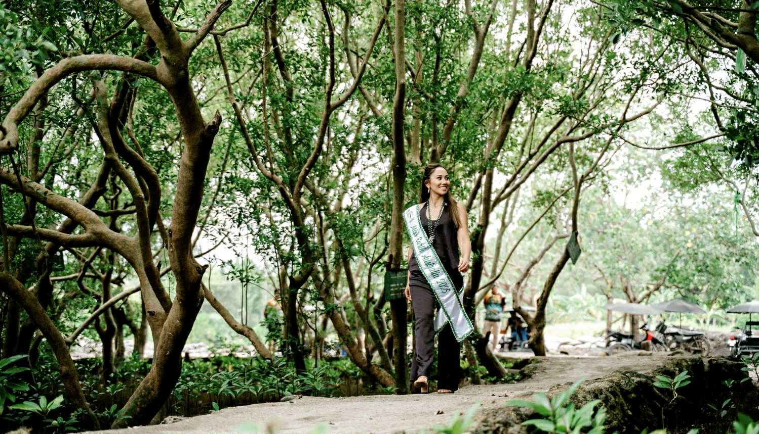 Superbalita - Si Ms. Earth Australia 2025, Alexa Roder, mipartisipar sa ...