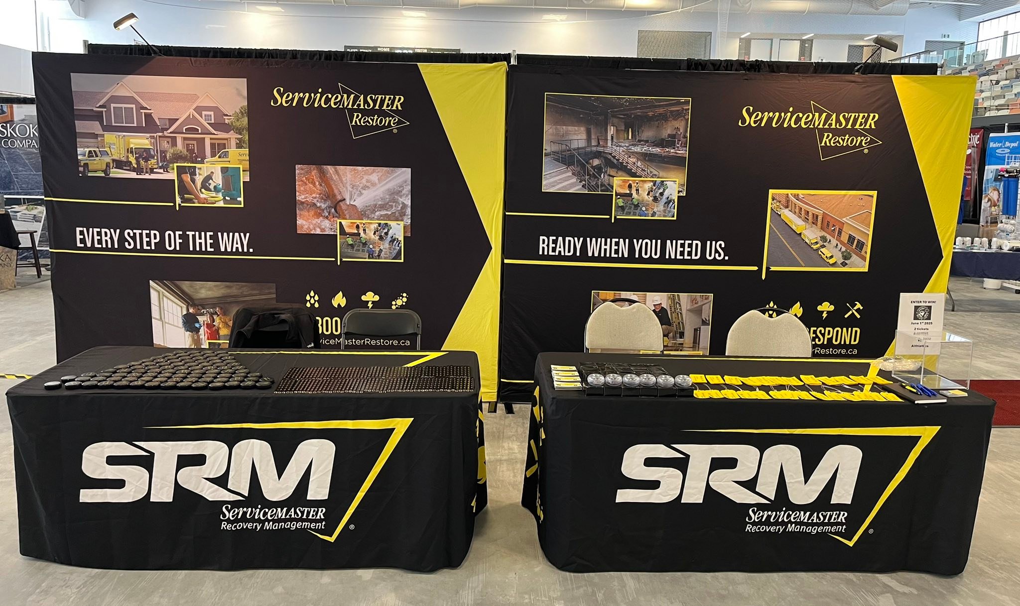 ServiceMaster Restore of Muskoka & Parry Sound | Bracebridge ON