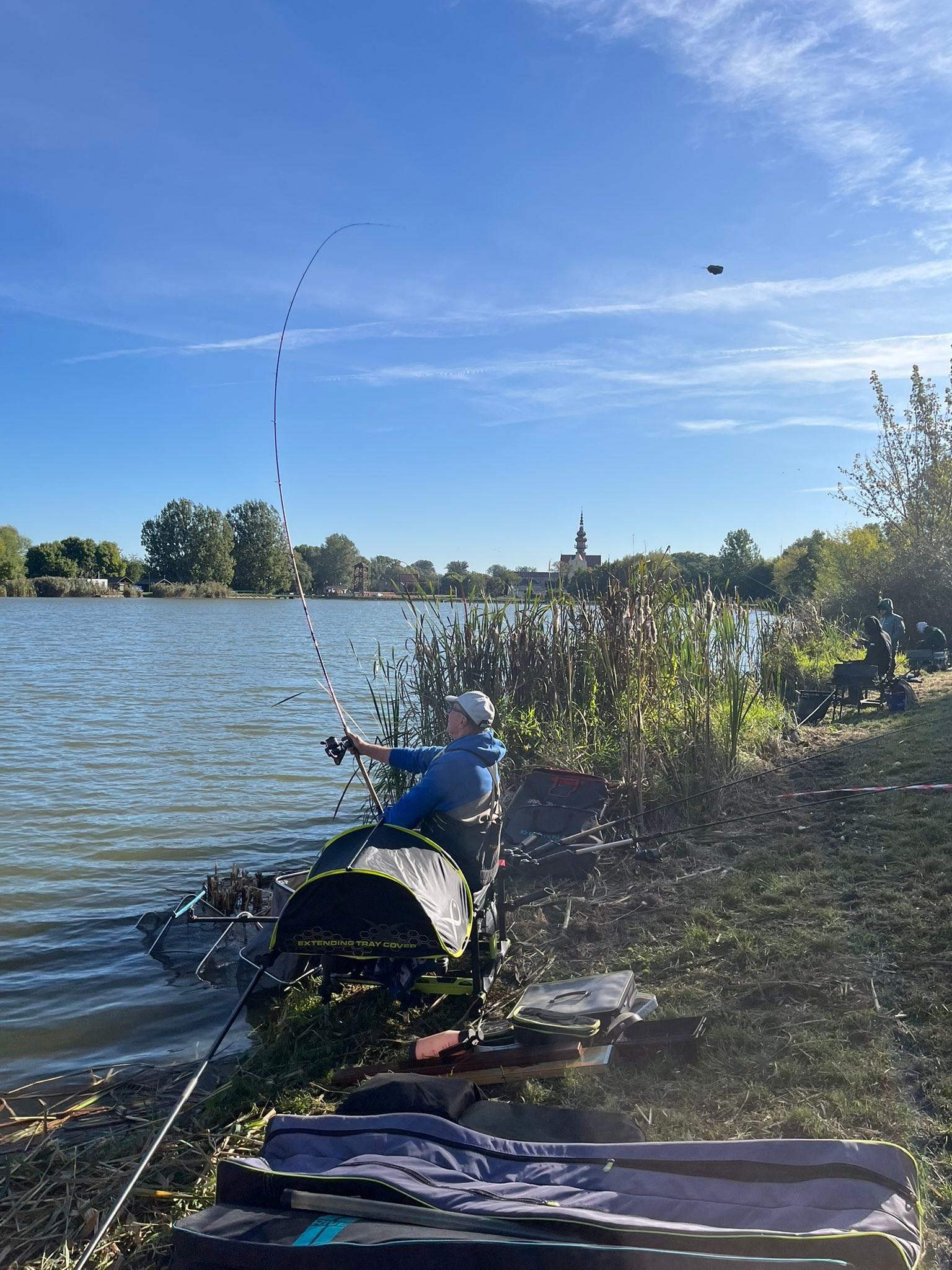 Marco Bombelli Fishing